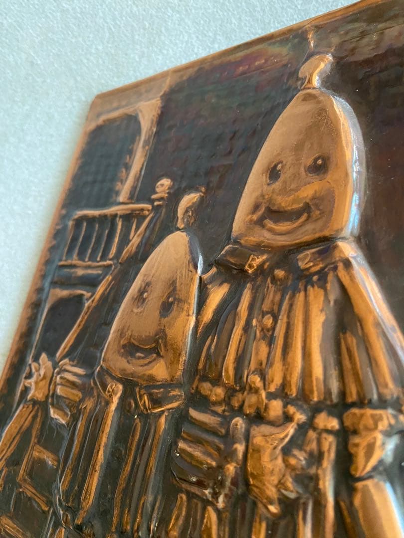 【海外製】銅版画