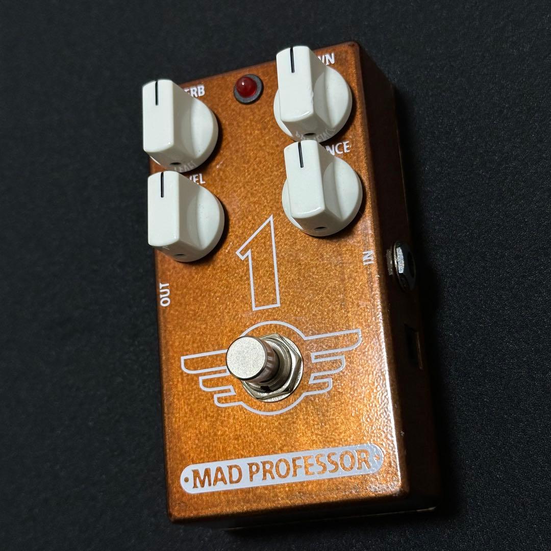 ★希少★ Mad Professor 1 One ブラウンサウンド EVH
