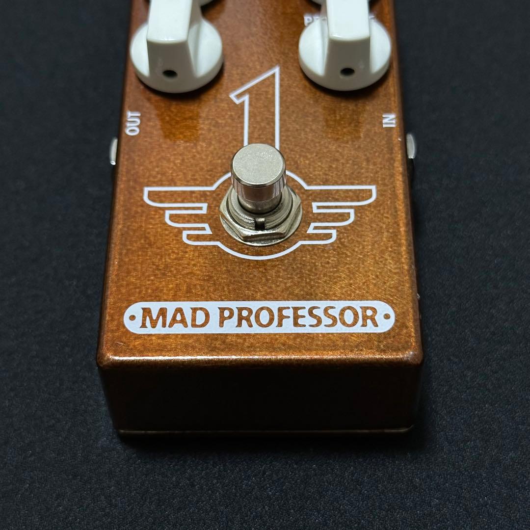 ★希少★ Mad Professor 1 One ブラウンサウンド EVH