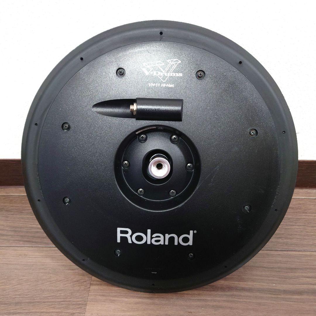 美品 Roland VH-11 ハイハット ③