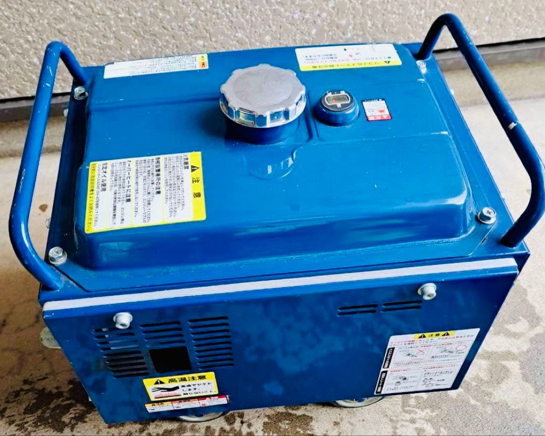 SEIWA JC-1513SLN 高圧洗浄機本体⭐︎洗浄セット