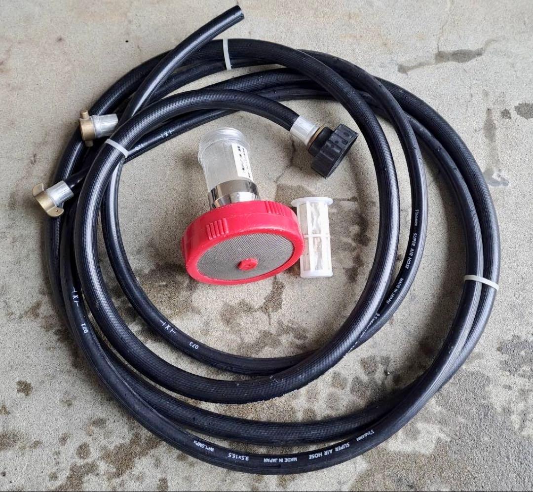 SEIWA JC-1513SLN 高圧洗浄機本体⭐︎洗浄セット