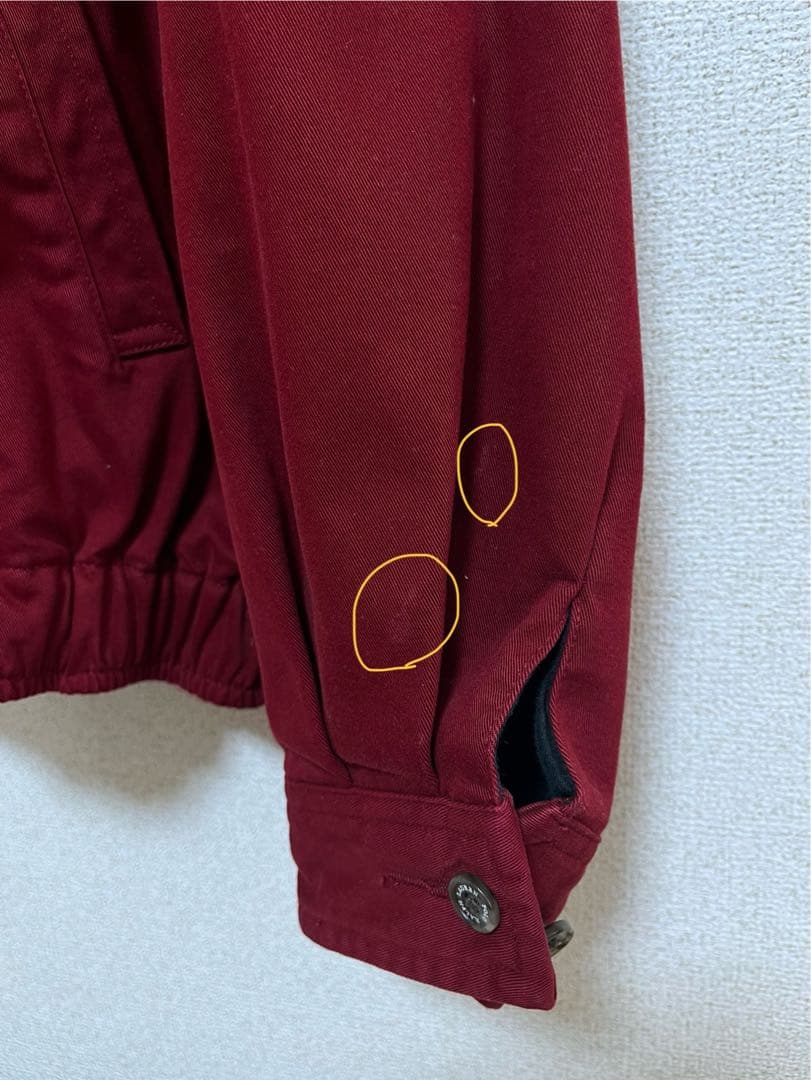 Polo by Ralph Lauren スイングトップM