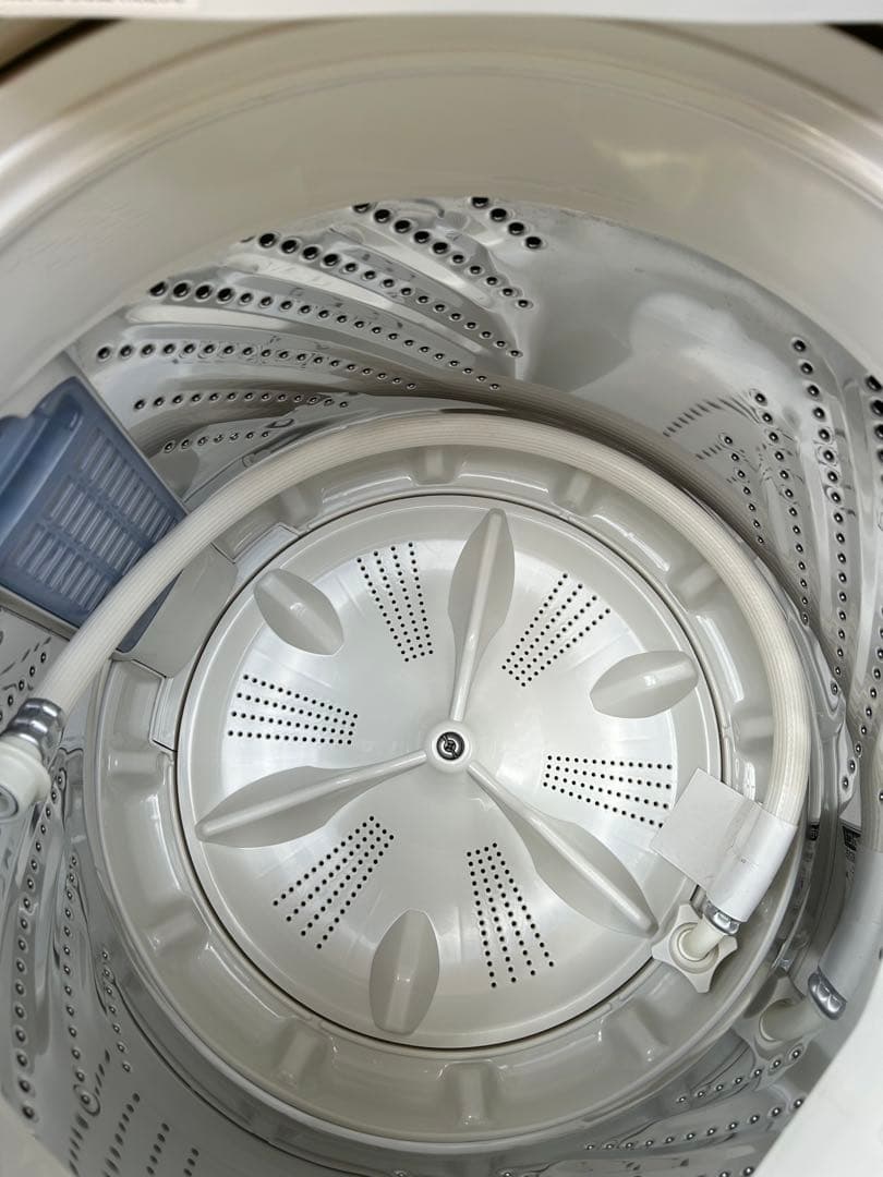 Panasonic 6キロ洗濯機 美品 大阪府限定