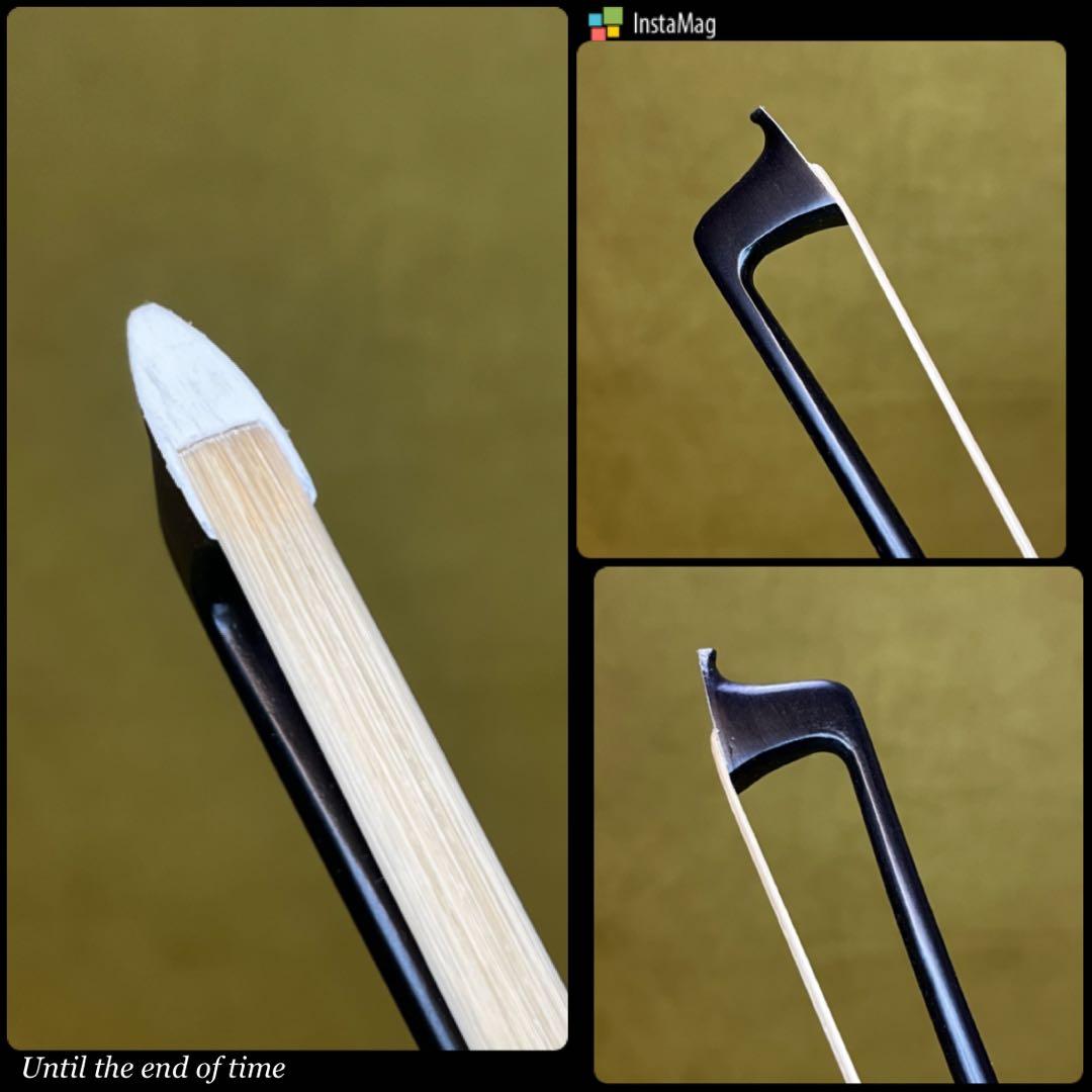 【美虎杢⭐️】R.M.PAULUS V-7ドイツ製バイオリン 4/4