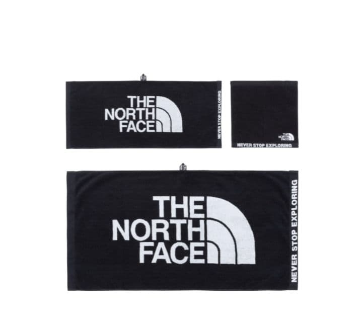 THE NORTH FACE コンフォートタオル 3サイズセット