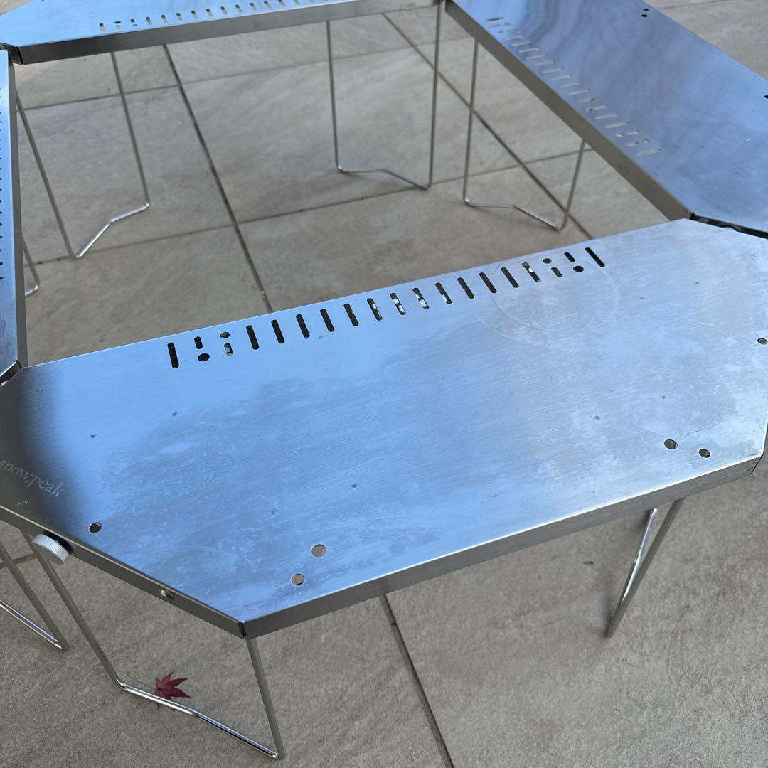  peak ジカロテーブル　おまけ付き