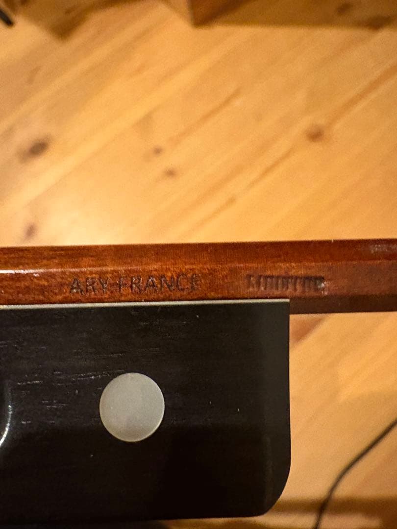 チェロ 弓　AryFrance CPI Meister