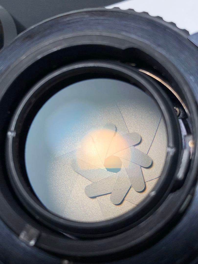 フード付き　smc takumar 50mm f1.4 m42