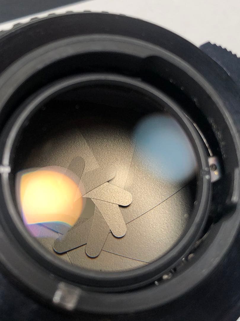 フード付き　smc takumar 50mm f1.4 m42
