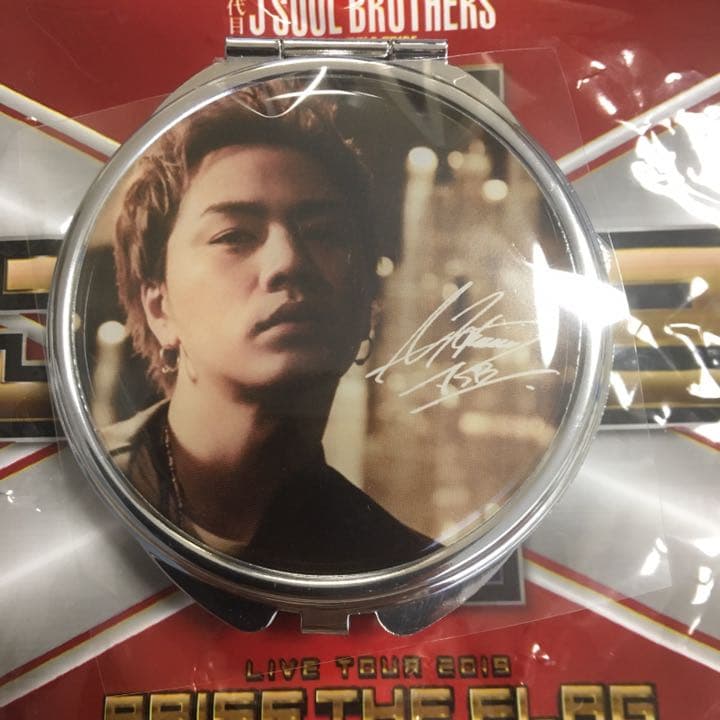 登坂広臣 実写 タブレット ケース 第2弾 シークレット レア