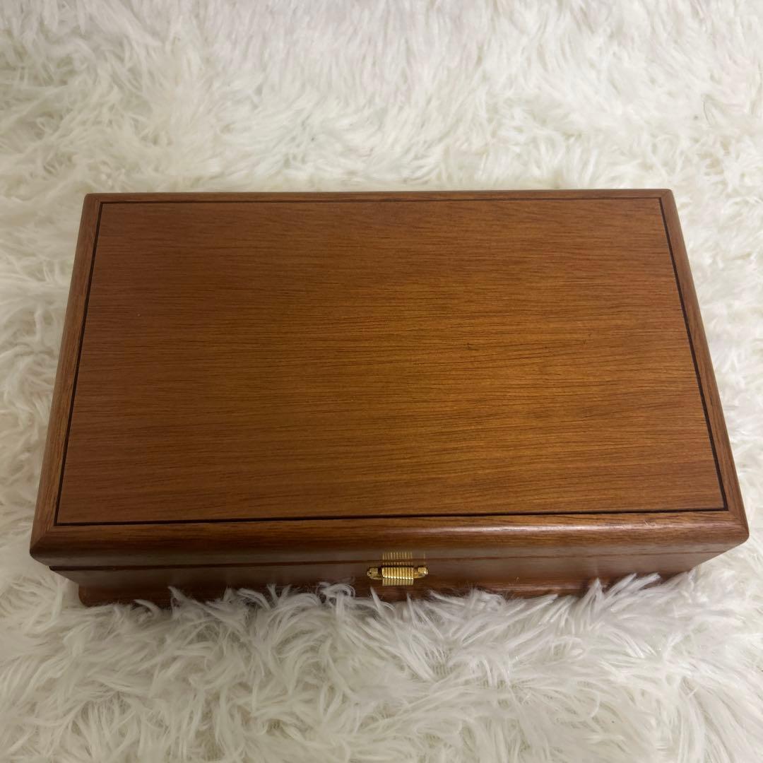 【美品】オルフェウス　オルゴール　荒城の月　さくら さくら　SANKYO