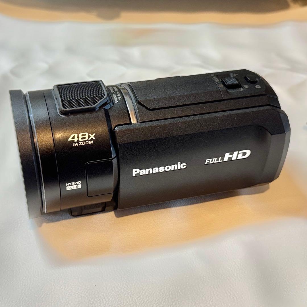 パナソニックビデオカメラ　HC-V900