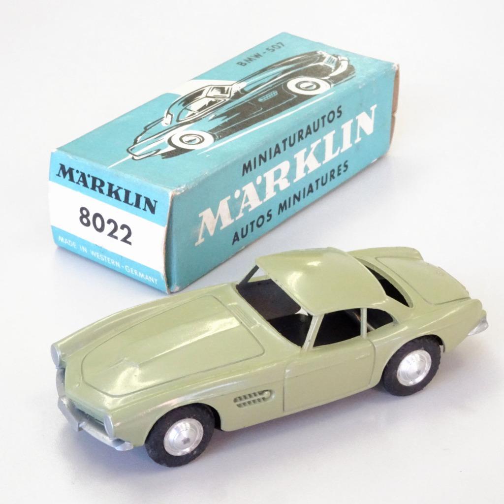 BMW 507 スポーツ ツアラー - メルクリン #8022