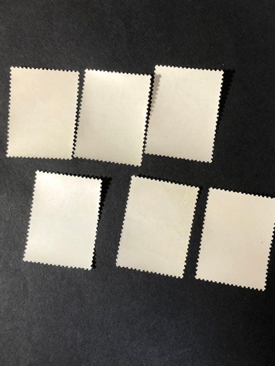 中国切手1964（特64）6種完　未使用