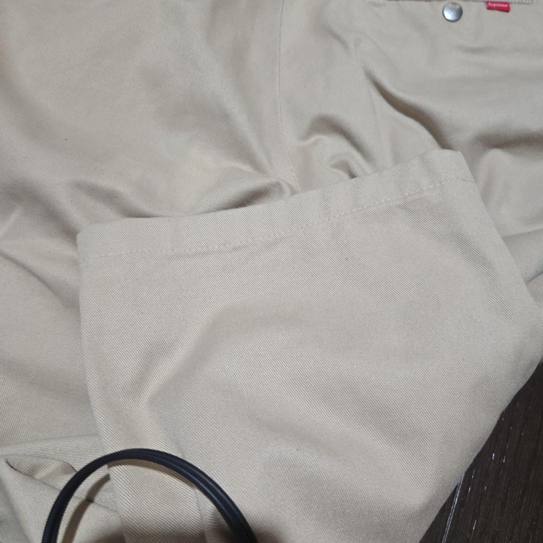 Supreme ベージュ チノパン 32 used