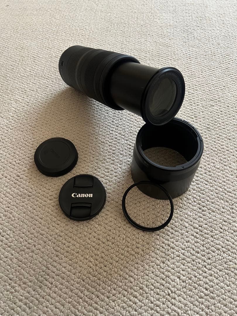 [美品] Canon RF100-400mm F5.6-8 IS USM