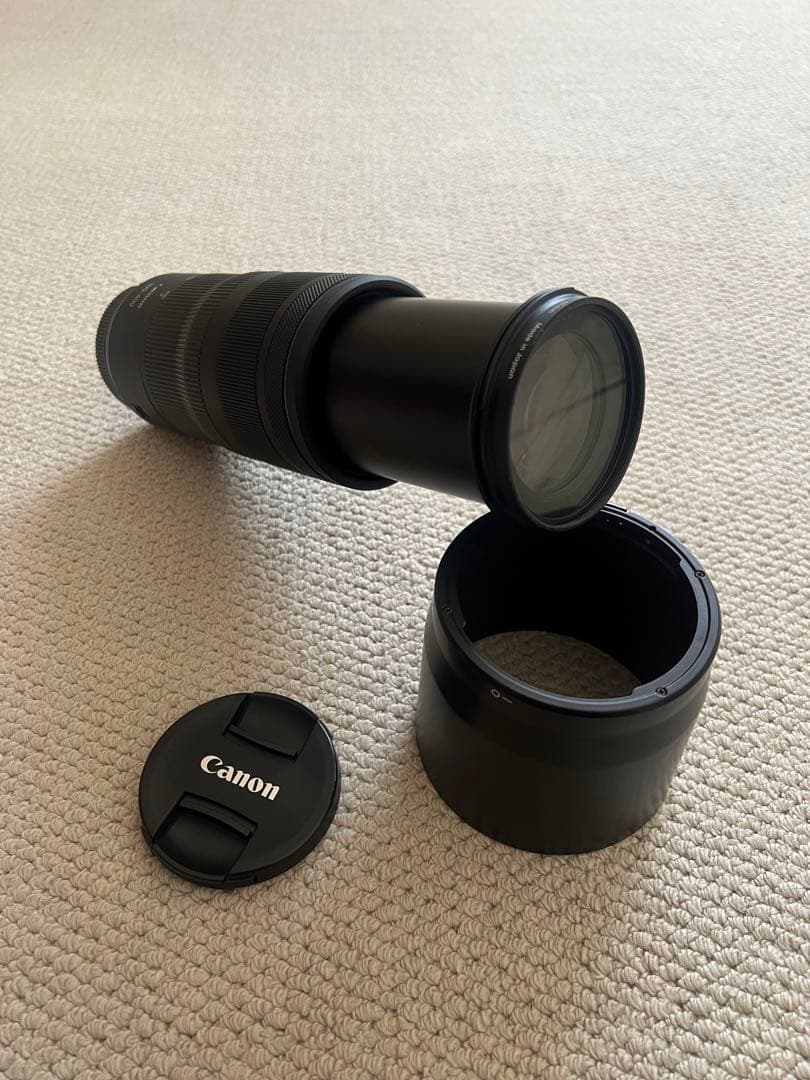 [美品] Canon RF100-400mm F5.6-8 IS USM