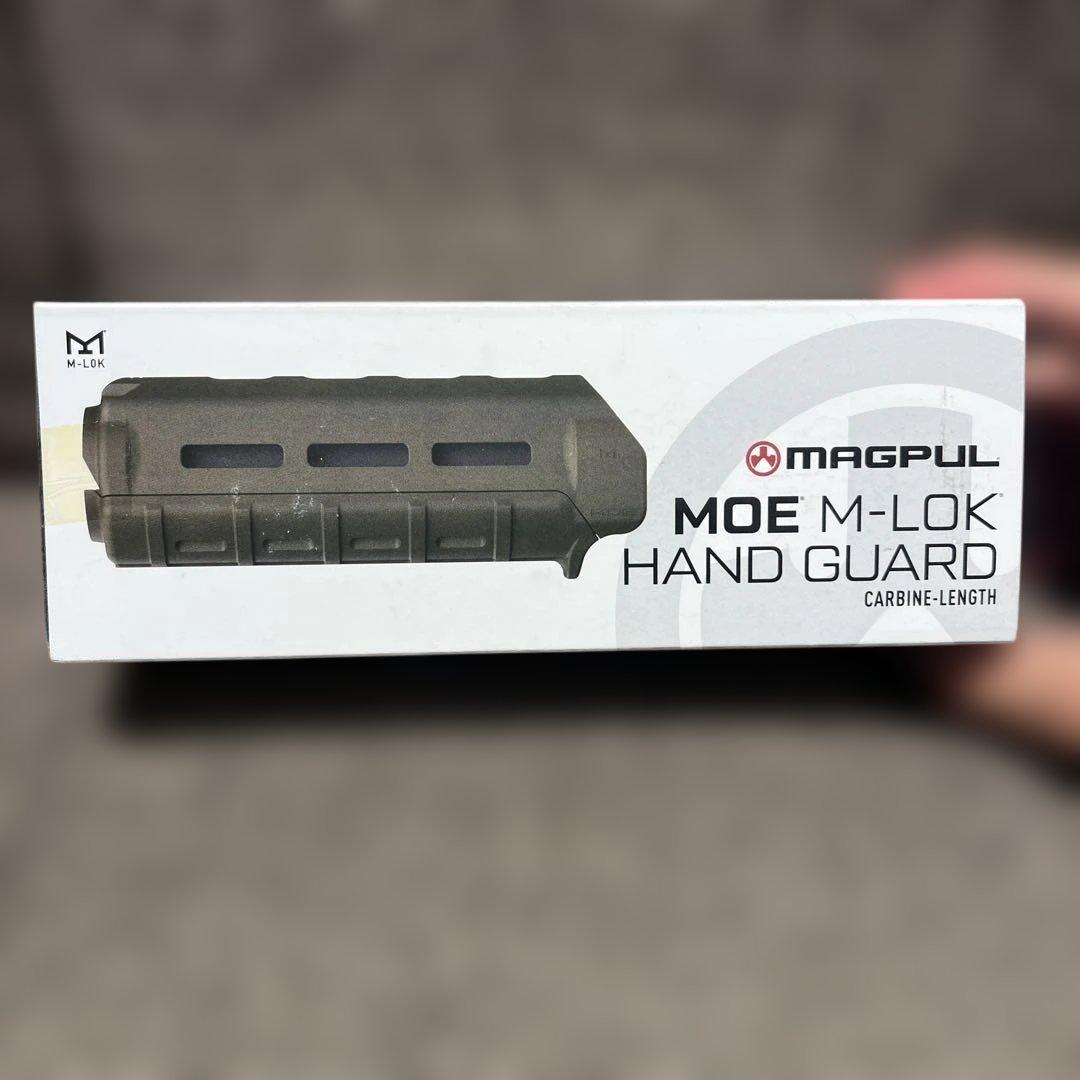 MAGPUL M-LOK HAND GUARD ODG CARBINE マグプル