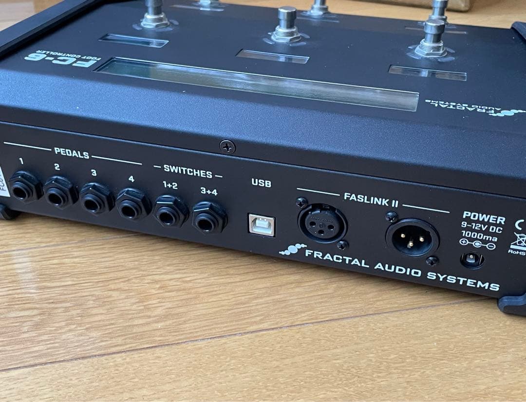 ギター Fractal Audio Systems FC-6