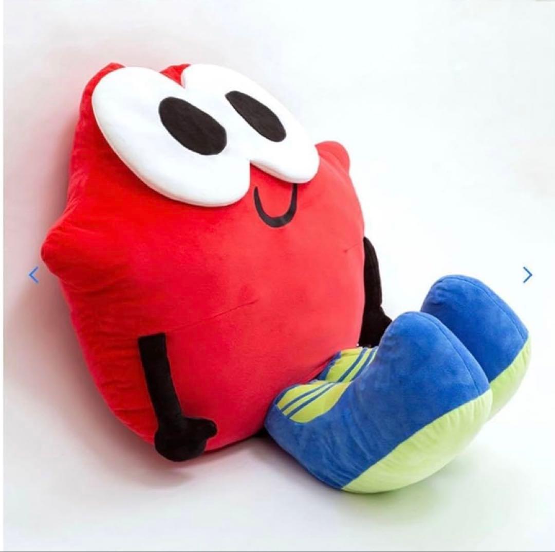 Nissy BIG Lippy ぬいぐるみ NEP会員限定 新品未開封