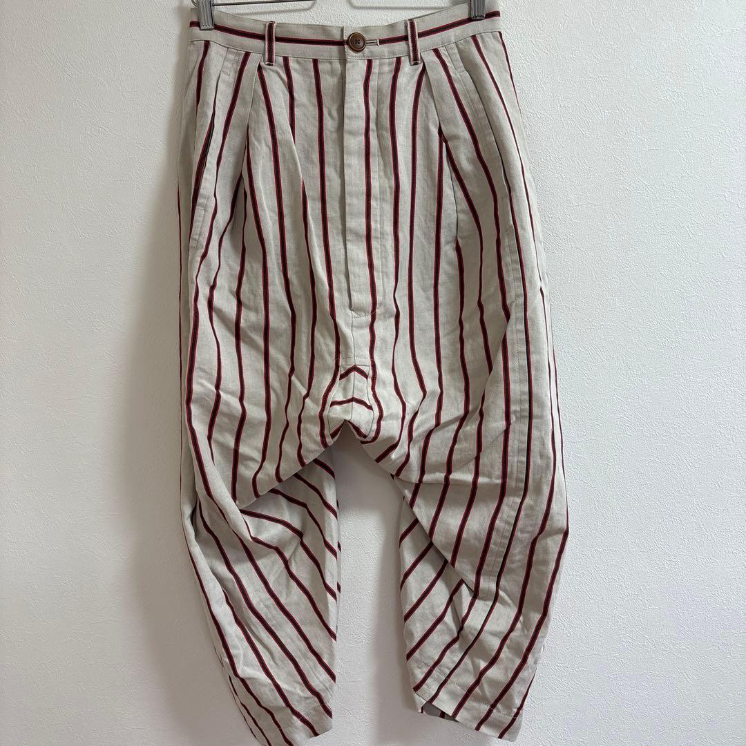 サルエルパンツ/viviennewestwood