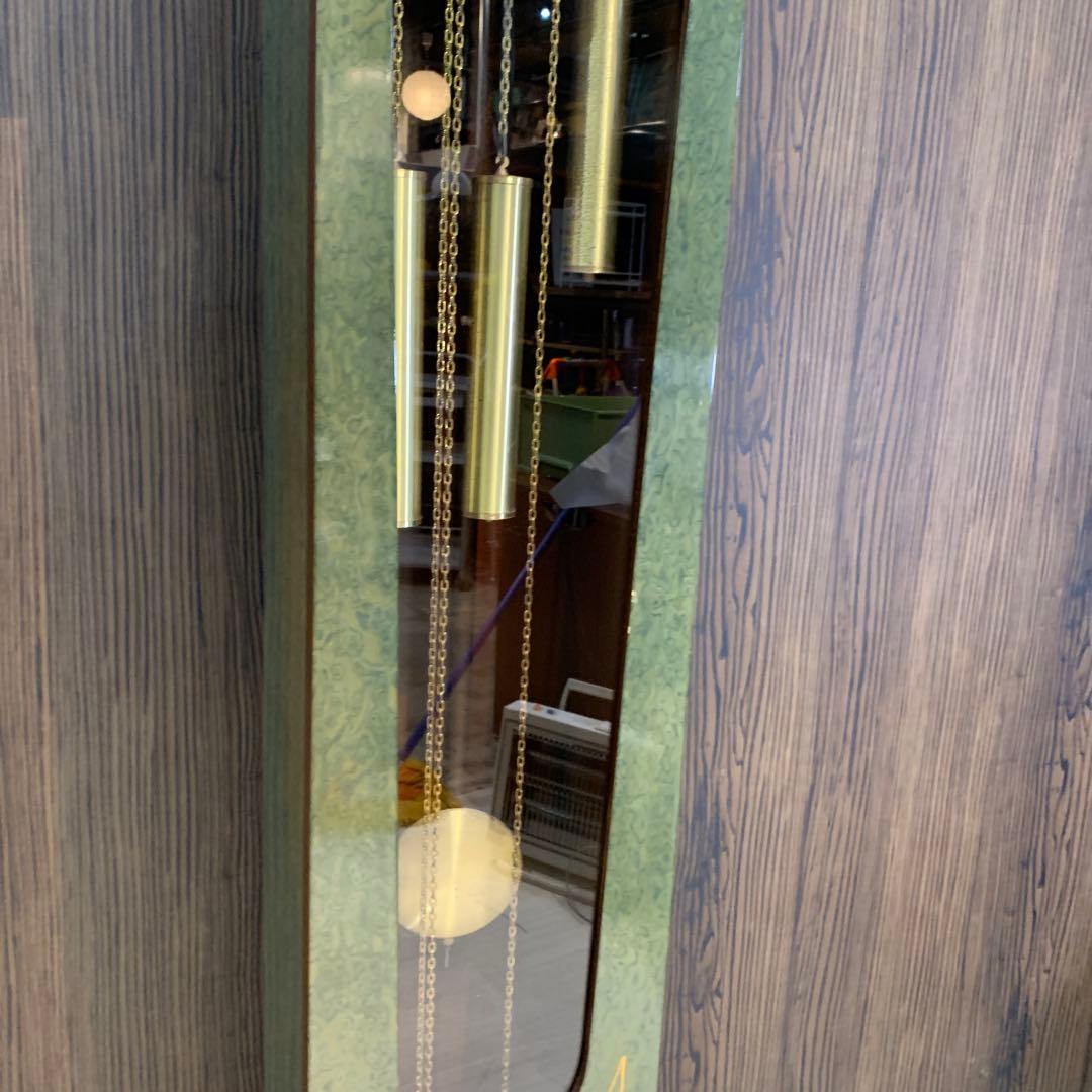 D*1様 イタリア　アルテム　柱時計