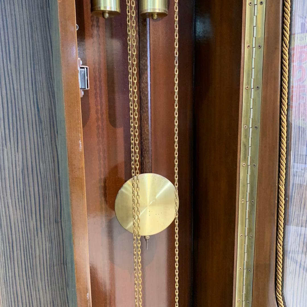 D*1様 イタリア　アルテム　柱時計