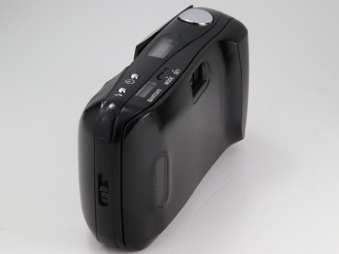 【動作確認済】OLYMPUS μ オリンパス ミュー ブラック #5969