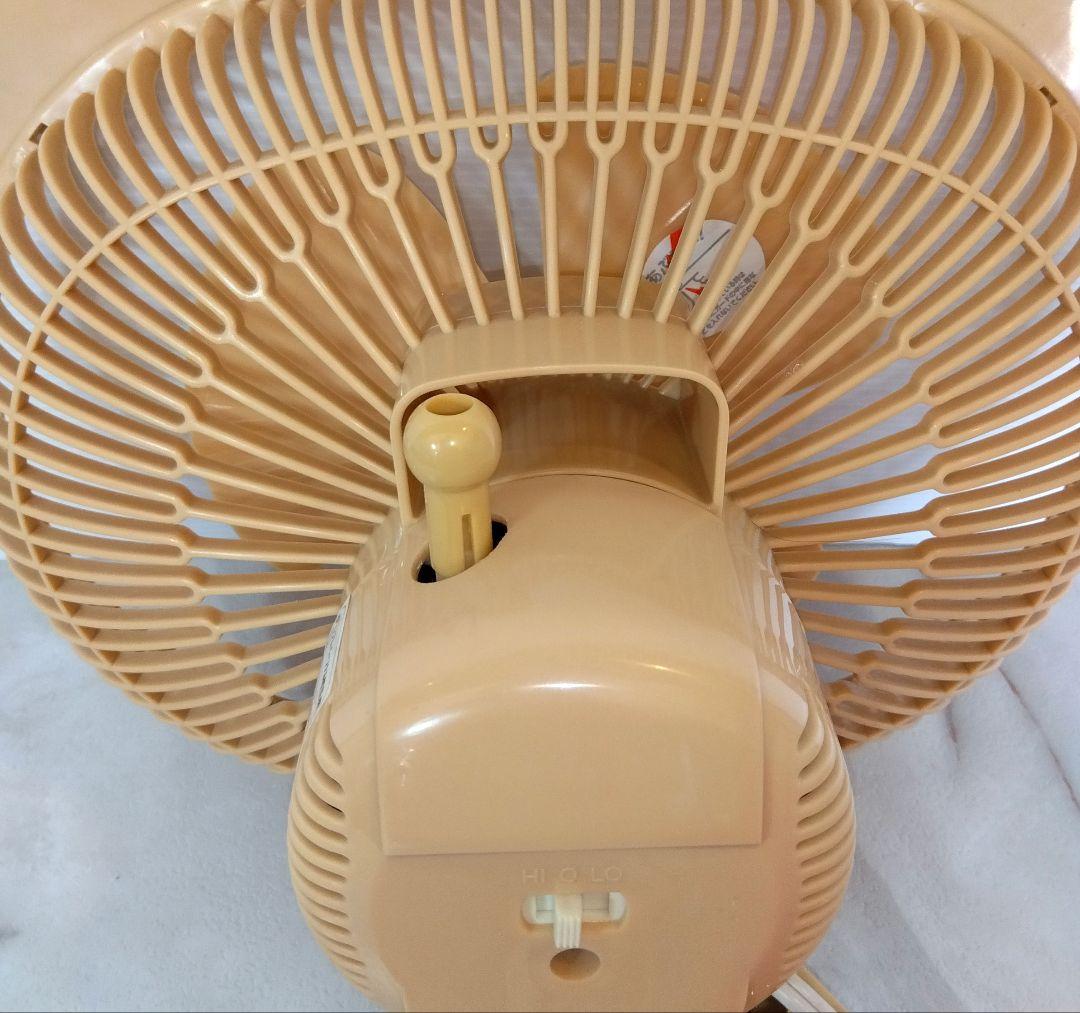 希少品　ハローキティ 日焼けキティ ガングロキティ 2way 扇風機