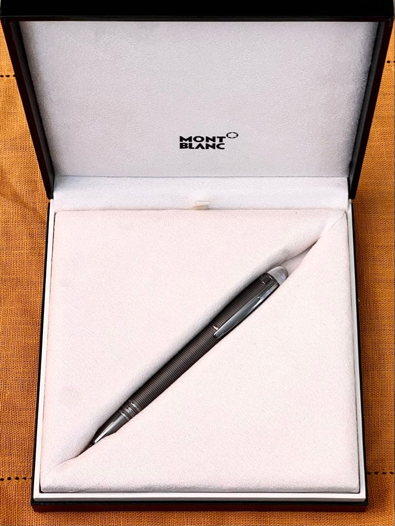 Yoshi999さま用　Mont Blanc Starwalker