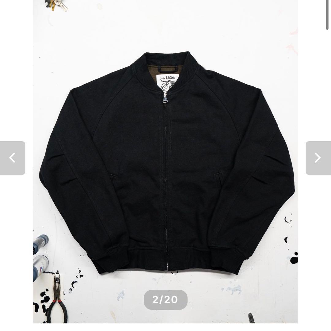 CTC × miemaru LEBICAR JACKET