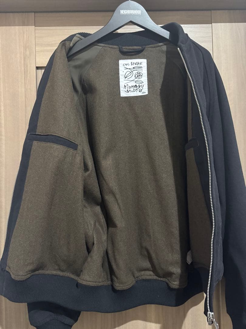 CTC × miemaru LEBICAR JACKET