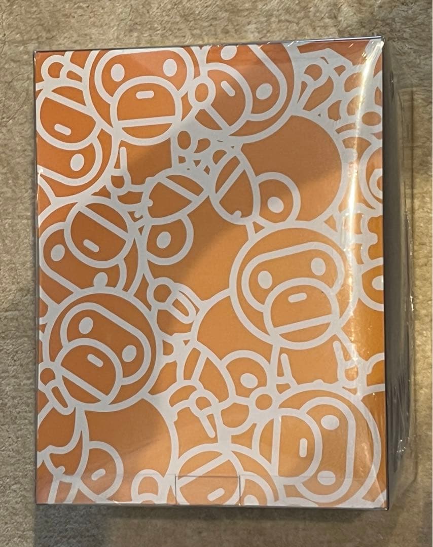 A BATHING APEベイビー マイロ BABY MILO ぬいぐるみ