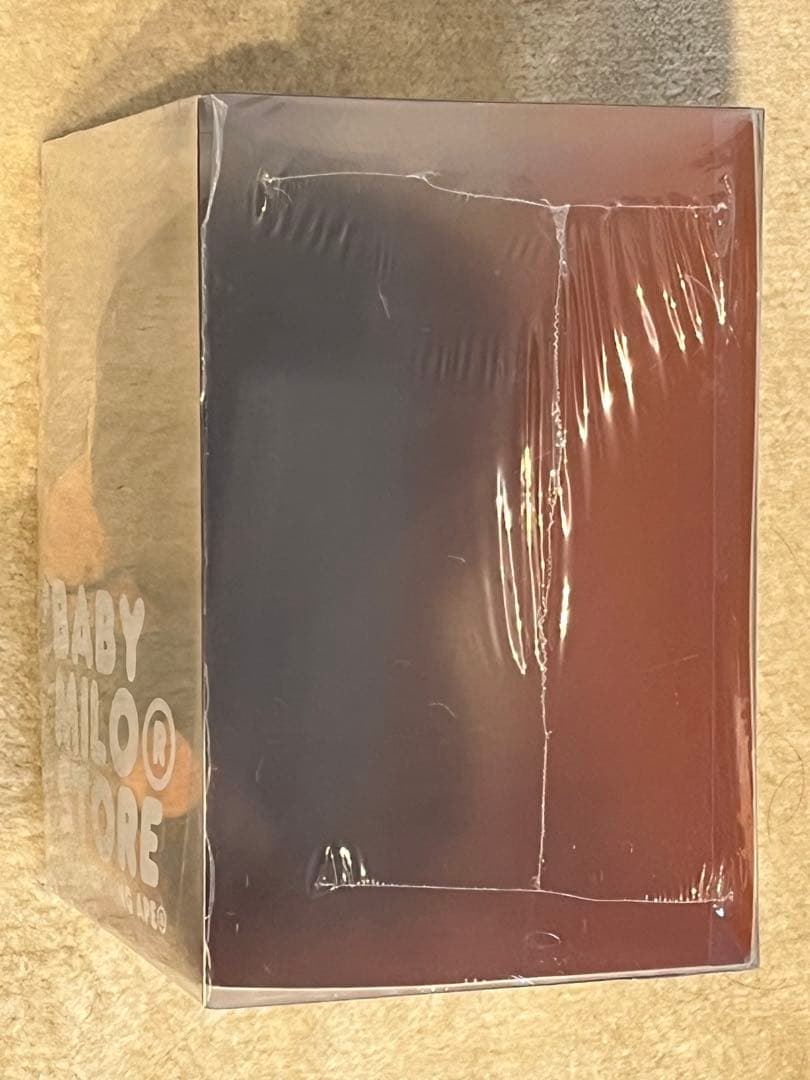 A BATHING APEベイビー マイロ BABY MILO ぬいぐるみ