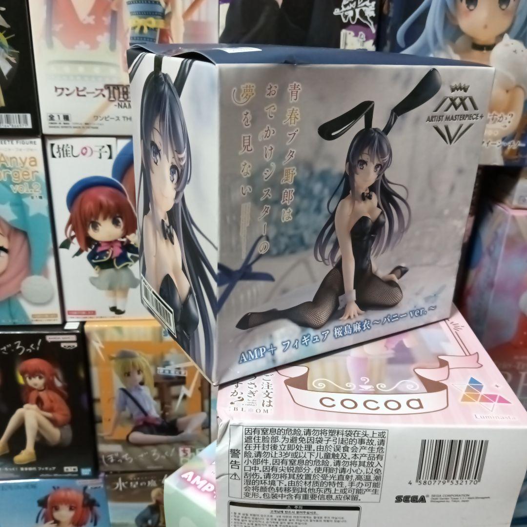 プライズフィギュア　まとめ売り　①