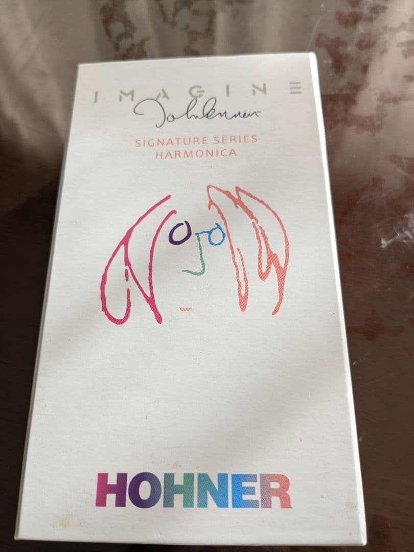 Hohner Imagine Signature Series ハーモニカ