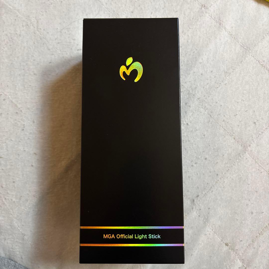 Mrs. GREEN APPLE バベルの塔 リンゴジャムシート特典 ペンライト