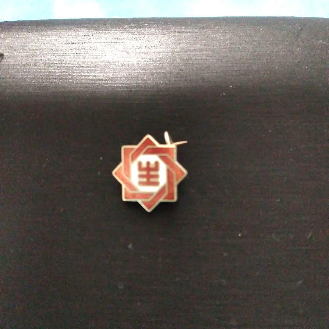 日本生命　レア　社章