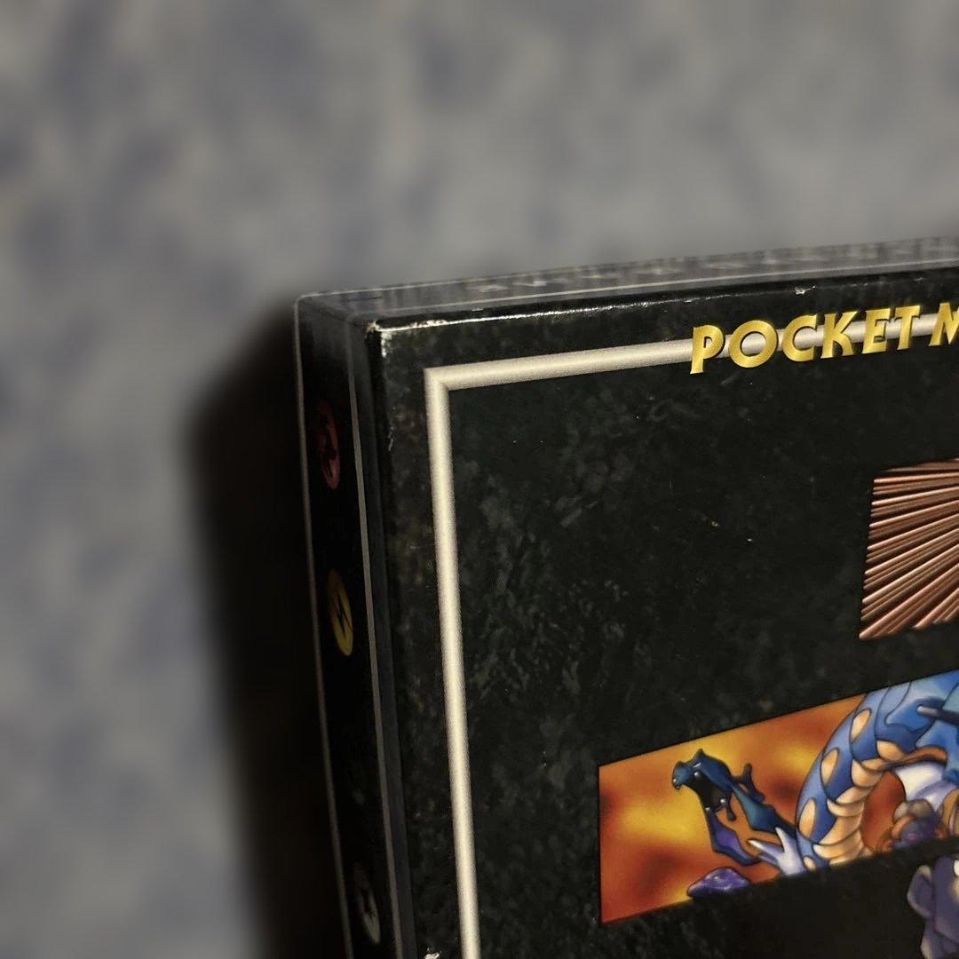 f*X様 【希少‼️】【カード帯付き】当時物 ポケモンカード ロケット団 ギフト