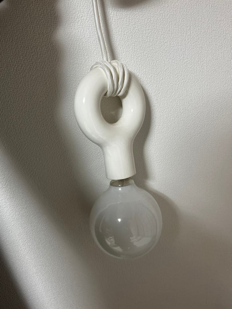 IDEE ペンダントライト ホワイト 60W