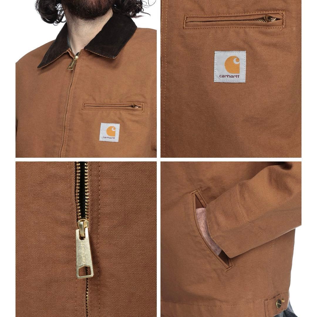 【美品】カーハート Carhartt WIP デトロイト ジャケット Lサイズ