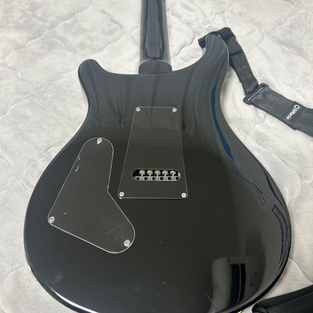 PRS SE Custom24 パープル