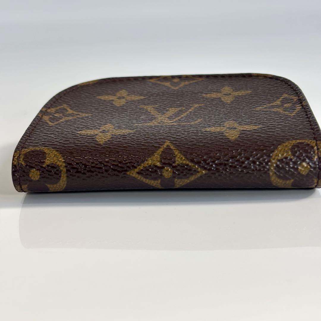 極美品 ルイヴィトン M61970 ポルトモネ グゼ モノグラム ケース