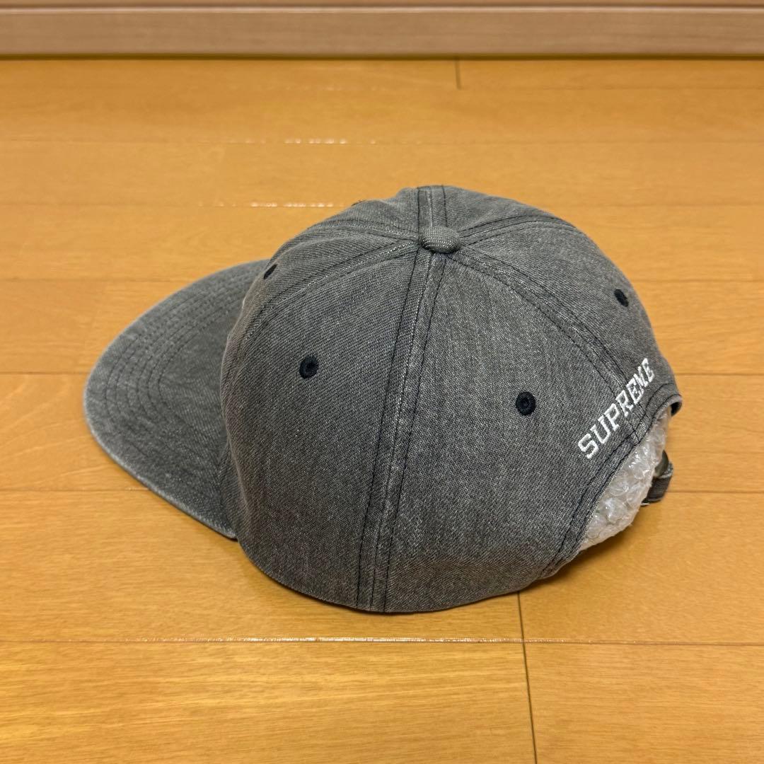 Supreme B.C. 6-Panel ブラック 18aw
