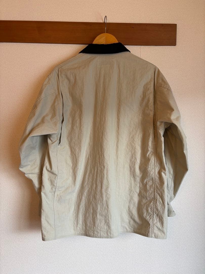 L.L.Bean ベージュジャケット REG SMALL