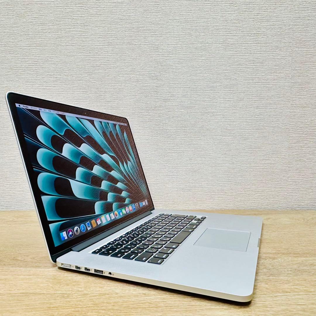 MacBook Pro i7美品【OS2022年】1TB/16GB/Office