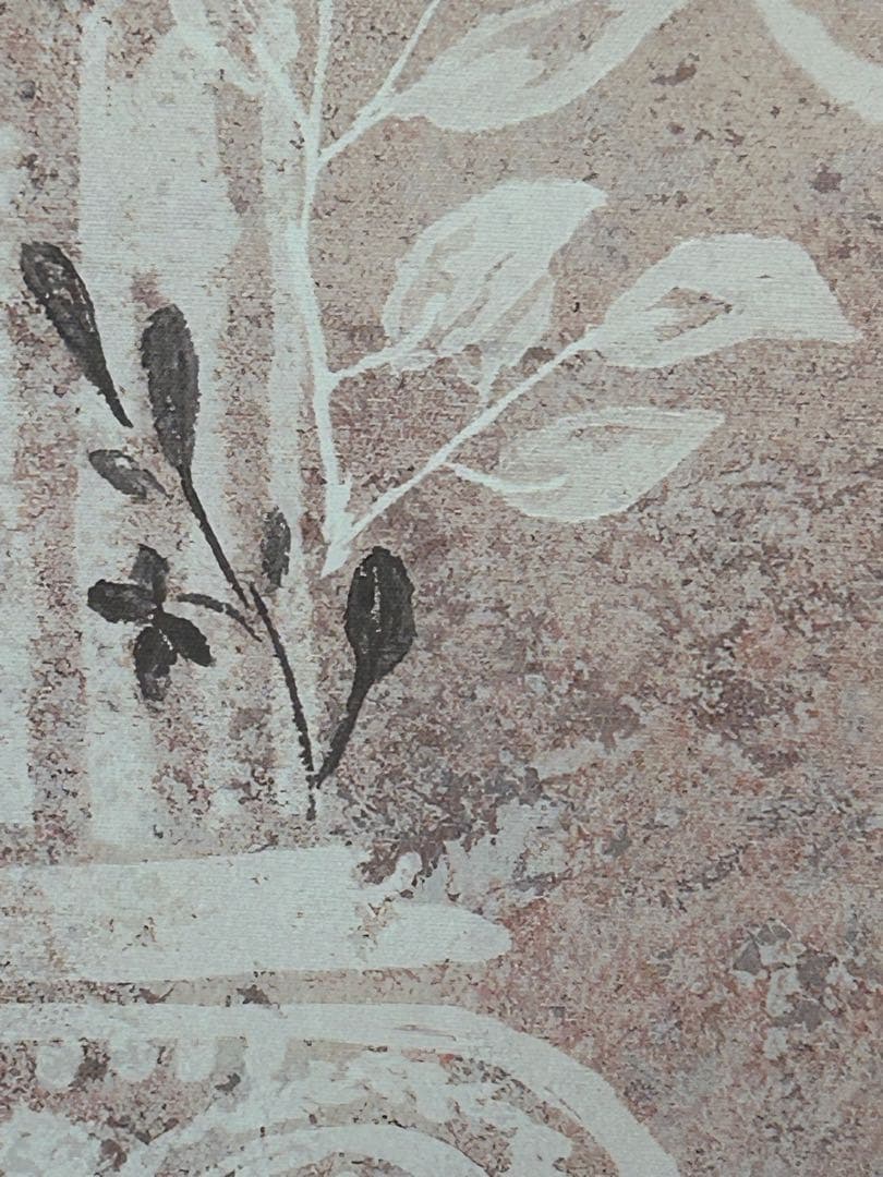 ✨新品未使用✨フランス製　ついたて　パーテーション　三連タイプ