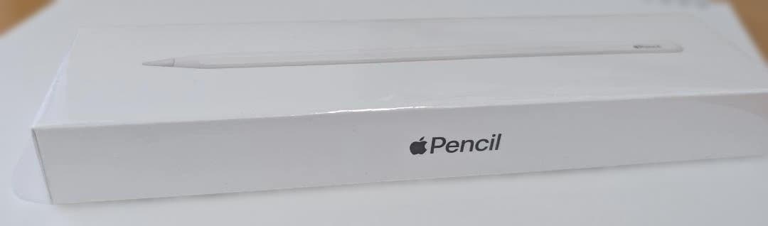 【未開封】Apple Pencil 第2世代 MU8F2J/A
