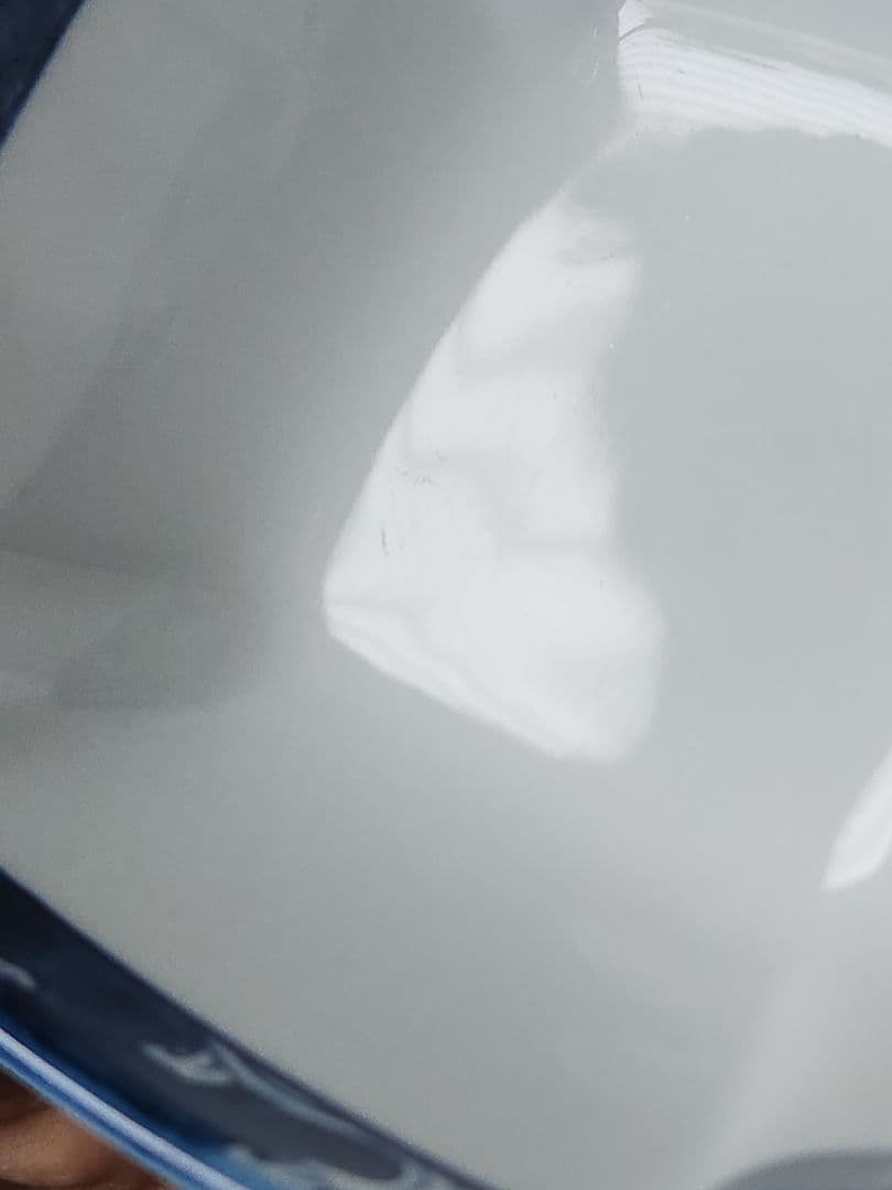 嘉泉窯　三川内焼　有田焼　古伊万里　糸切り　角小鉢　手描き　金襴手　5客